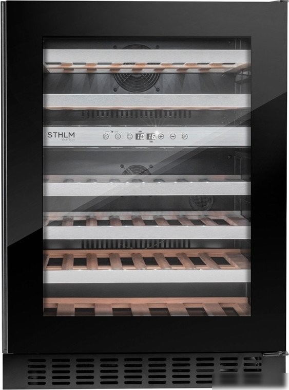 Винный шкаф Temptech STX60DRB