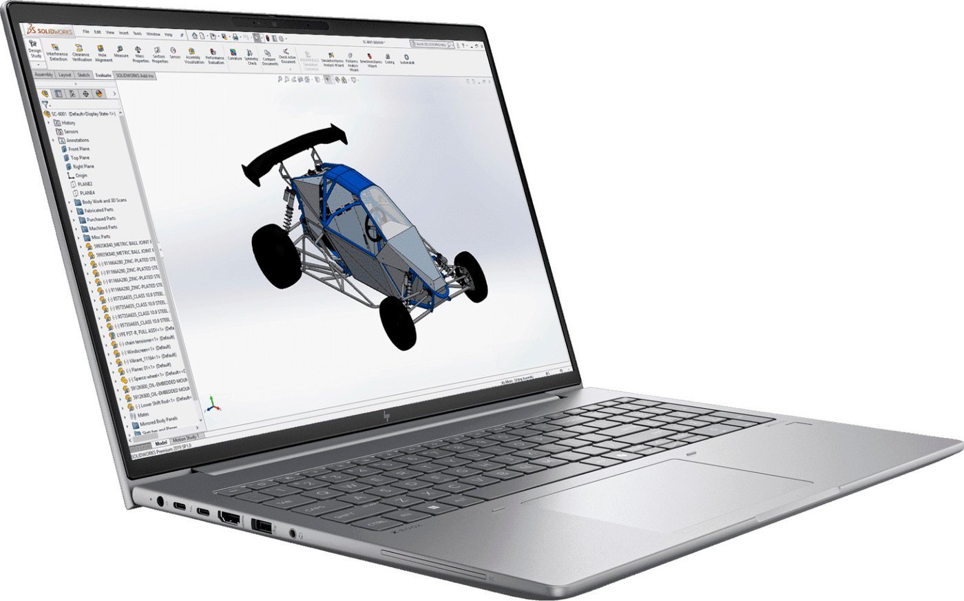 Рабочая станция HP ZBook Power 16 G11 A8WN3PT