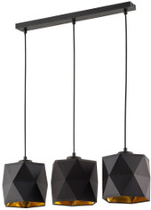 Подвесная люстра Toplight Aileen TL1623L-03BG