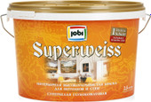 Краска Jobi Superweiss (2.5 л)