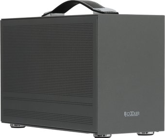 Корпус PCCooler I100 PRO Mesh (серый)
