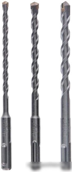 Набор оснастки Bosch 2608579118 (3 предмета)