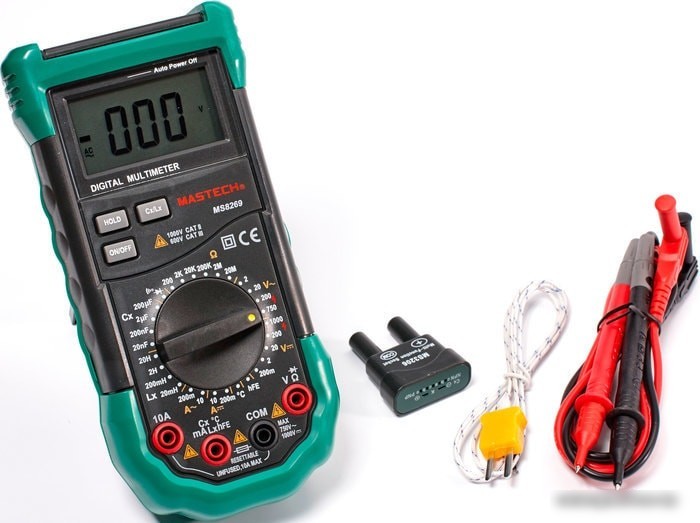Мультиметр Mastech MS8269