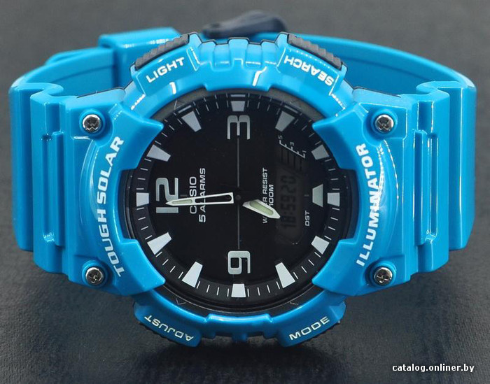 Наручные часы Casio AQ-S810WC-3A