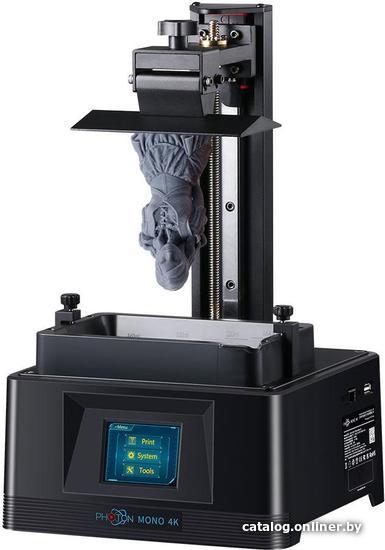 SLA принтер Anycubic Photon Mono 4k