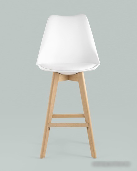 Стул Stool Group Frankfurt Y815A-65CM (белый)
