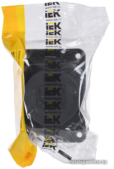 Розетка IEK PKR11-016-2-K02