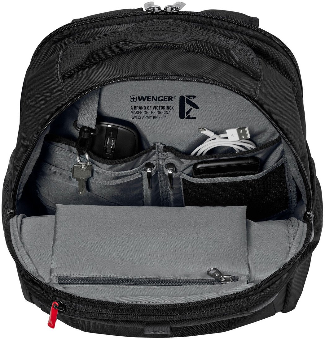 Городской рюкзак Wenger XE Professional 15.6 612739 (черный)