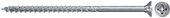 Шуруп Fischer FPF II CZP 6.0x120 BC 100 670502 (100 шт)