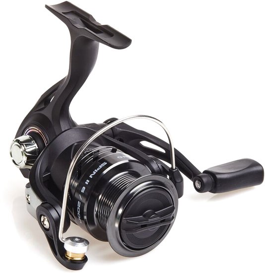 Рыболовная катушка Salmo Diamond Spin II 6 2000FD