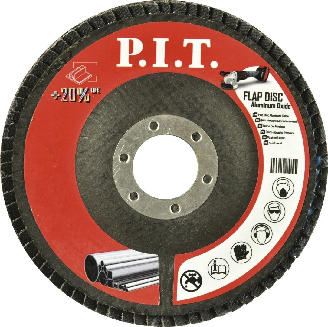 Шлифовальный круг P.I.T. APLS01-12580