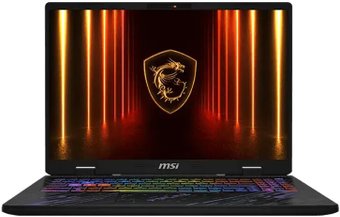 Игровой ноутбук MSI Pulse A16 AI+ C3HWFKG-031XRU