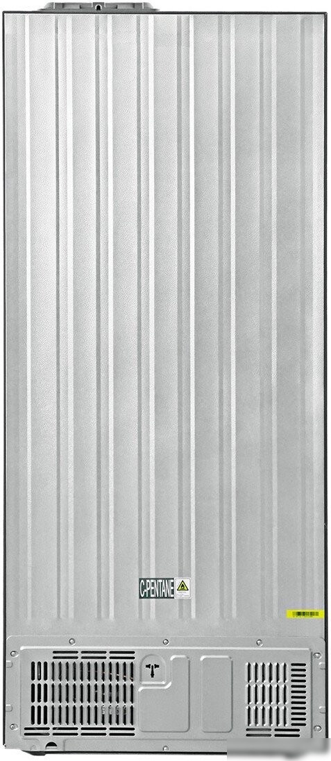 Четырёхдверный холодильник CENTEK CT-1745 Marble