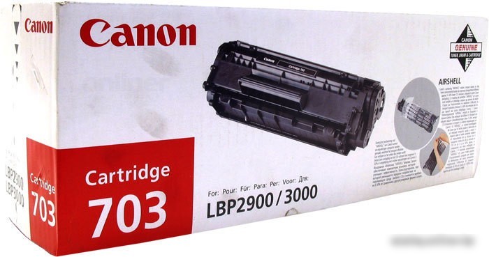 Картридж Canon Cartridge 703