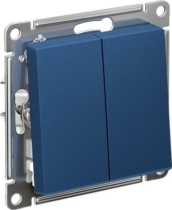 Выключатель Systeme Electric AtlasDesign ATN001165 (аквамарин)