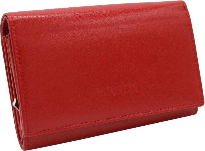 Кошелек Cedar 4U Cavaldi 251-GCL (красный)