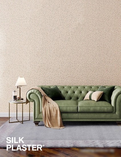 Жидкие обои Silk Plaster Victoria 724