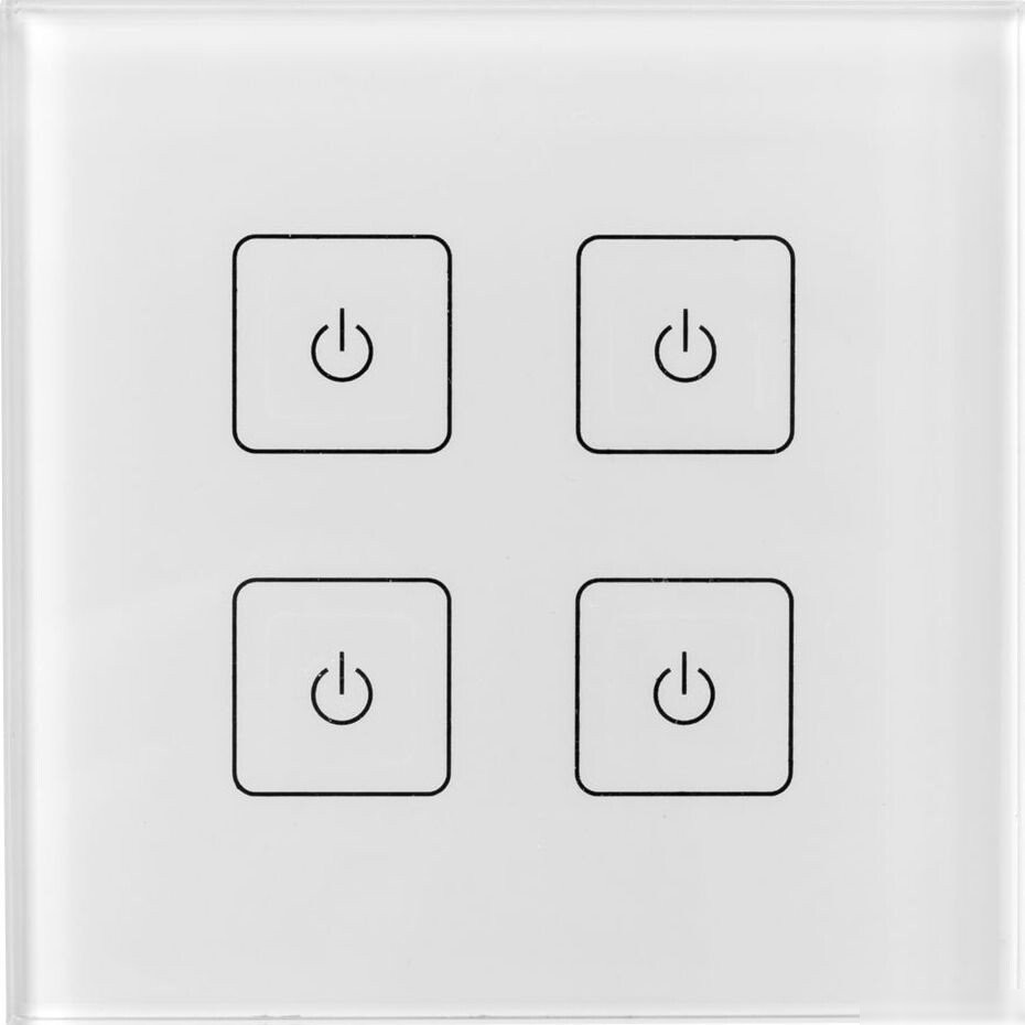 Диммер RGBW Arlight Dali-901-11-ADDR-Dim-DT6-IN White 037192