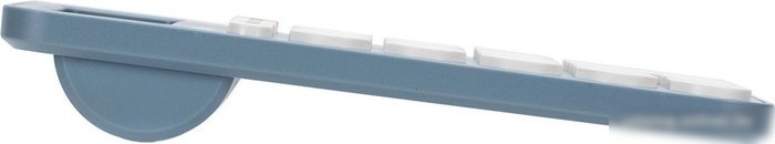 Калькулятор Deli M124 (синий)