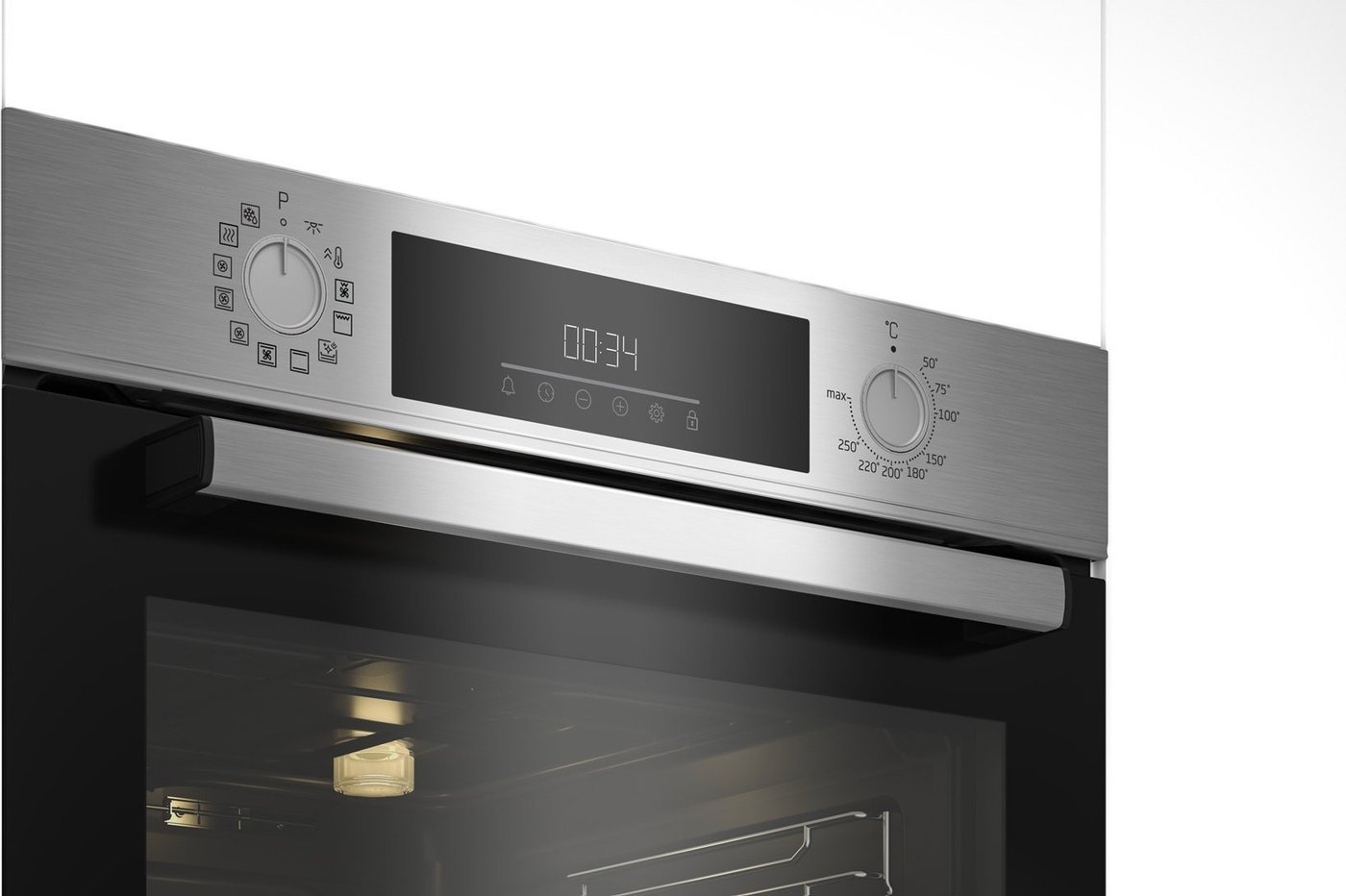Электрический духовой шкаф BEKO BBIM12302X