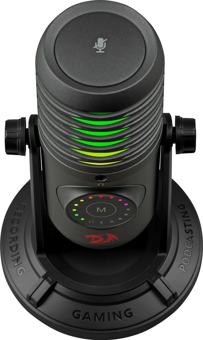 Проводной микрофон Redragon Stellaris GM306