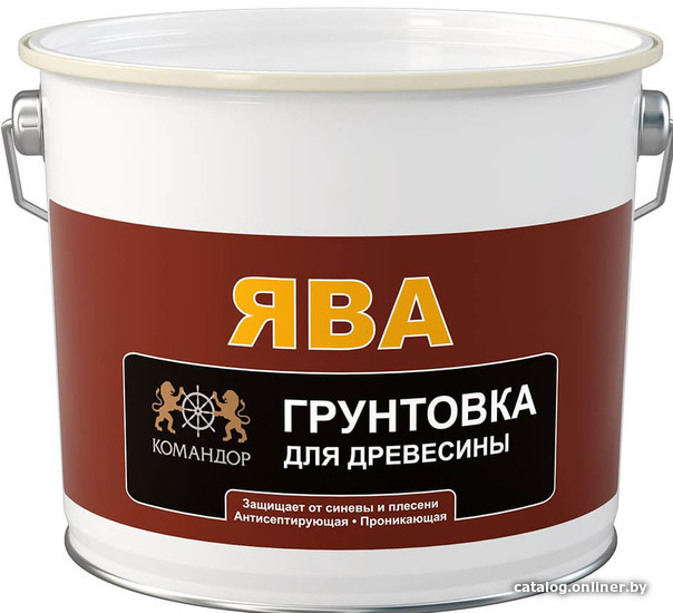 Антисептик Командор Ява (2.7 л) Антисептик Командор Ява (2.7 л)