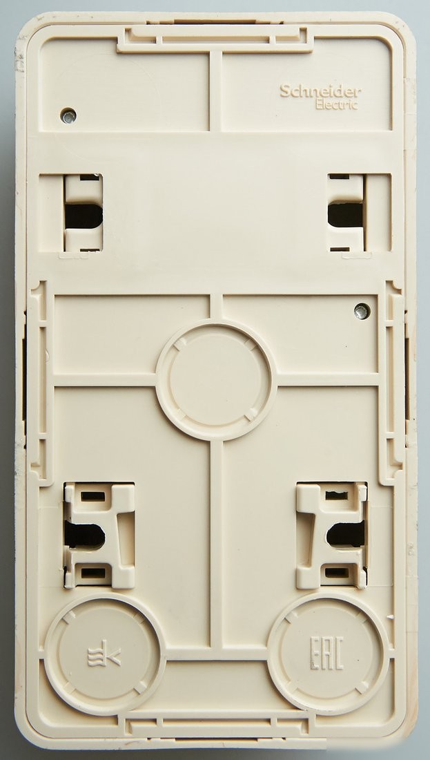 Розетка Systeme Electric Этюд BPA16-205D