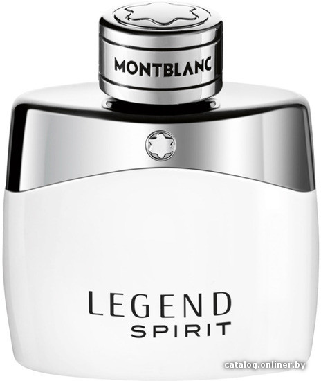 Montblanc Legend Spirit EdT (50 мл)