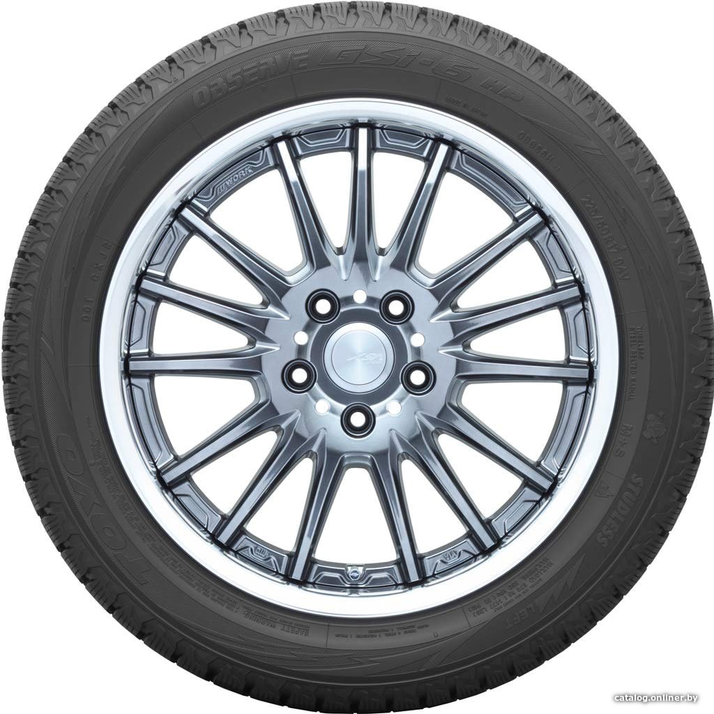 Зимние шины Toyo Observe GSi-6 HP 245/50R18 104V