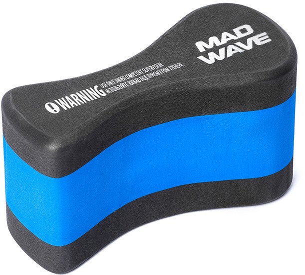 Колобашка для плавания Mad Wave EXT (синий)