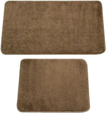 Набор ковриков Gokyildiz Maxiform 0.5x0.8 DUZ-5013-BROWN