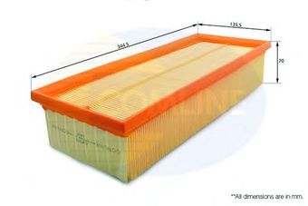 Воздушный фильтр Comline EAF501