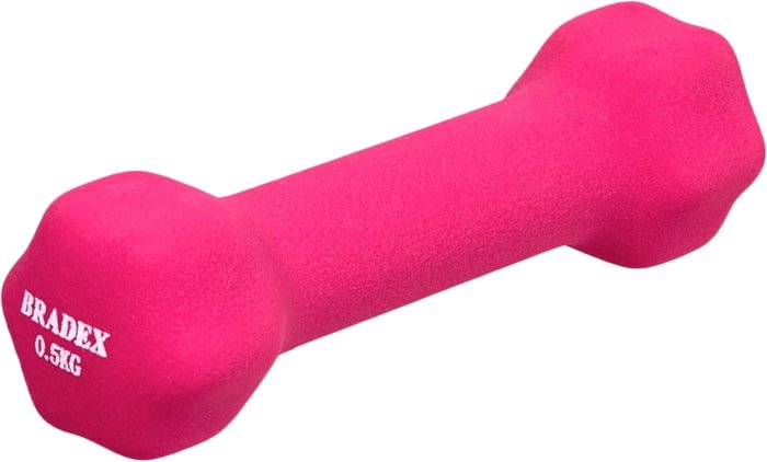 Гантели Bradex SF 0539 0.5 кг