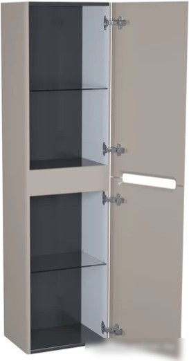 IDDIS Шкаф-пенал Edifice EDI40C0i97