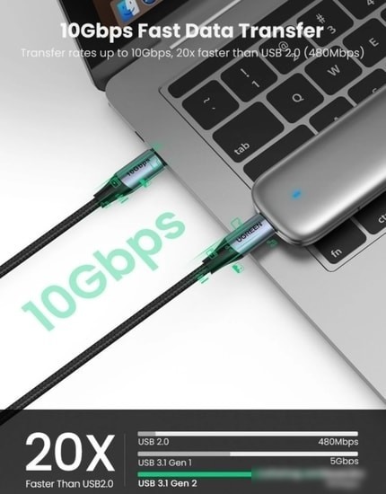 Кабель Ugreen 80150