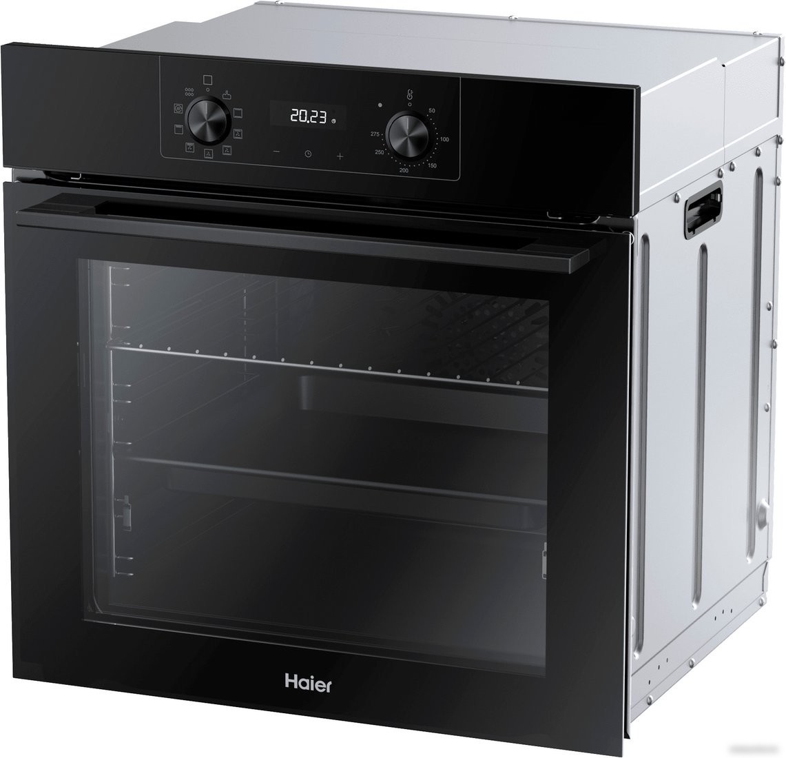 Электрический духовой шкаф Haier HOQ-K2ANN3GB