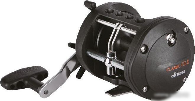 Рыболовная катушка Okuma Classic CLX-300LXa