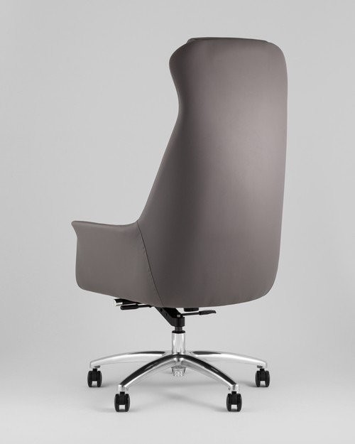 Офисное кресло TopChairs Viking A334 920958 (серый)