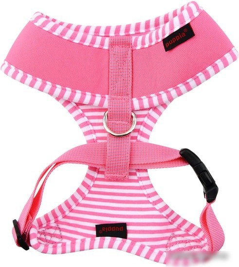 Шлейка Puppia Naunet PASA-HA1607-PK-M (розовый)