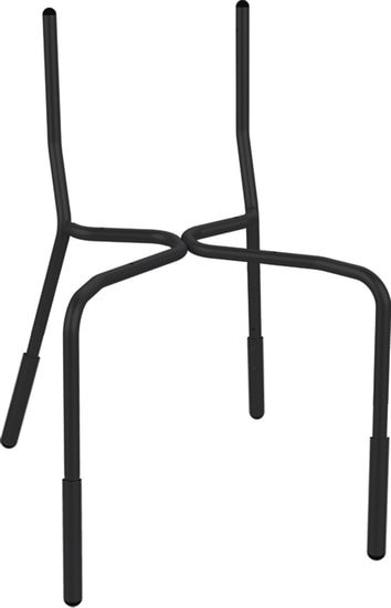 Стул Sheffilton SHT-S85PB-1 (черный/красный/черный муар)