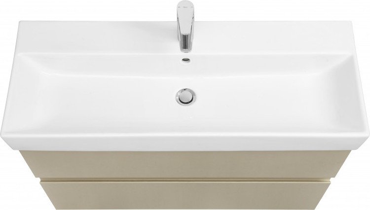 Roca Тумба под умывальник Oleta 100 A857641515 (капучино)