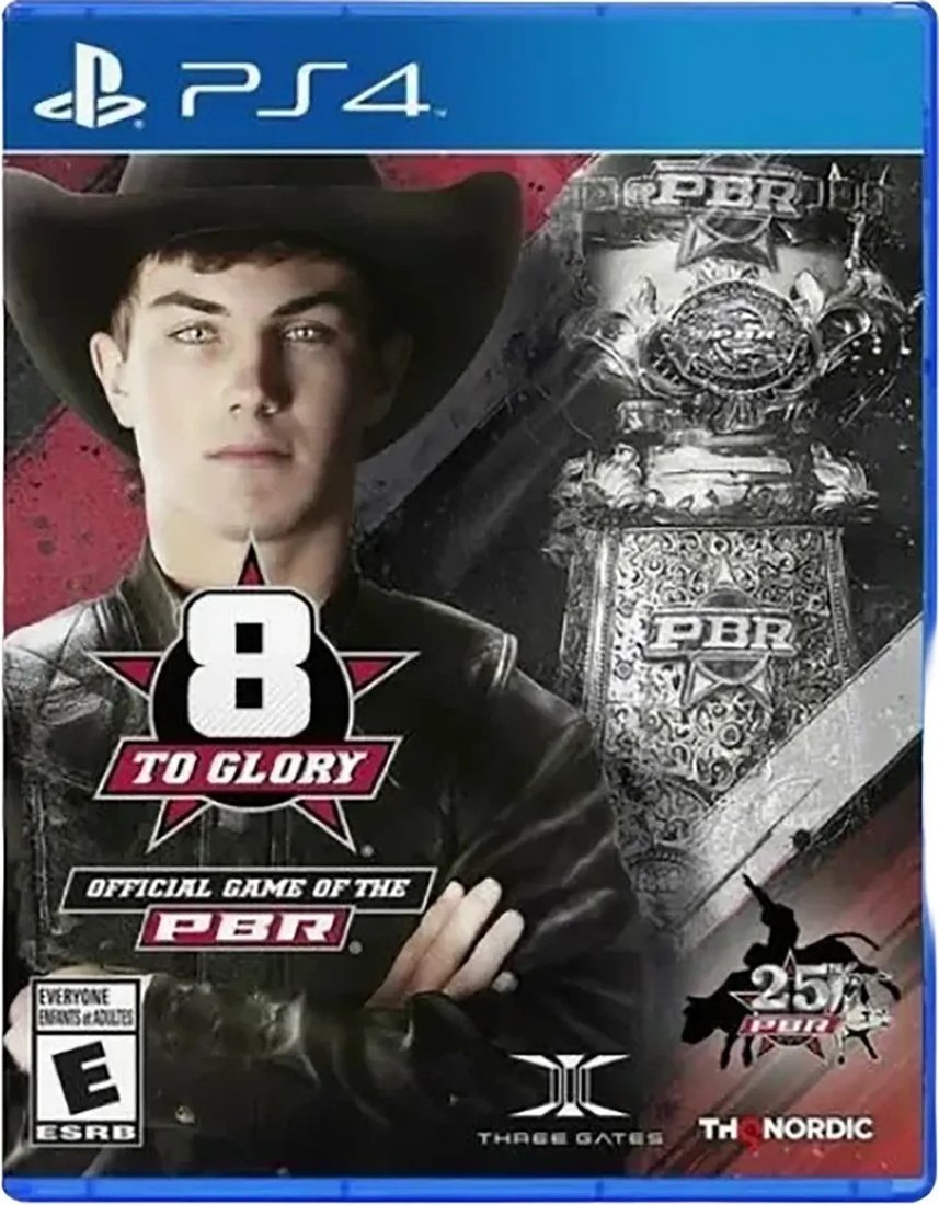8 to Glory: The Official Game of the PBR для PlayStation 4