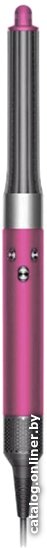 Фен-стайлер Dyson Airwrap Complete Long HS05 (с переходником на евровилку, фуксия/яркий никель)