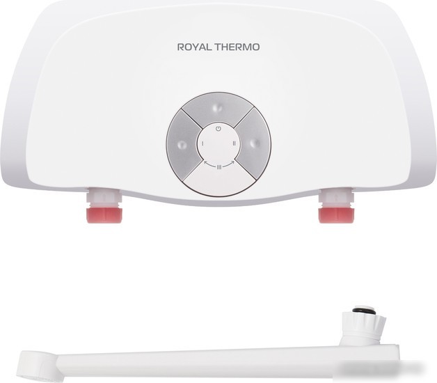 Проточный электрический водонагреватель-кран Royal Thermo Smartfix T 3.5 кВт (душ)