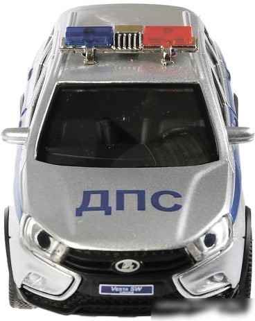 Внедорожник Технопарк Lada Vesta SW Cross Полиция VESTA-CROSS-P-SL