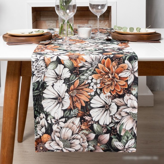 Дорожка на стол Этель Meadow Flower 7560476