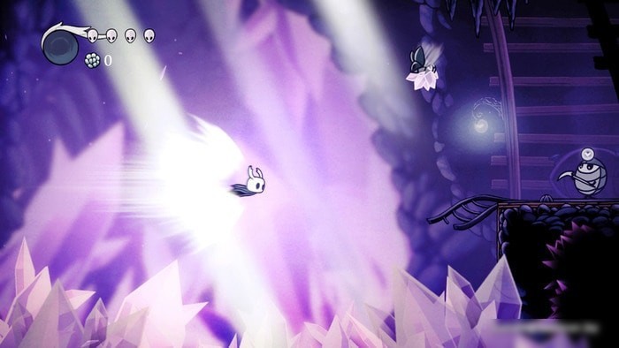 Игра Hollow Knight для PlayStation 4