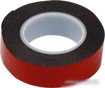 Изолента двухсторонняя SmartBuy SBE-DST-19-02-b 2м