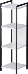 Стеллаж Макс Стайл СтМ-1220-W960 (Egger белый классический W960 ST7)