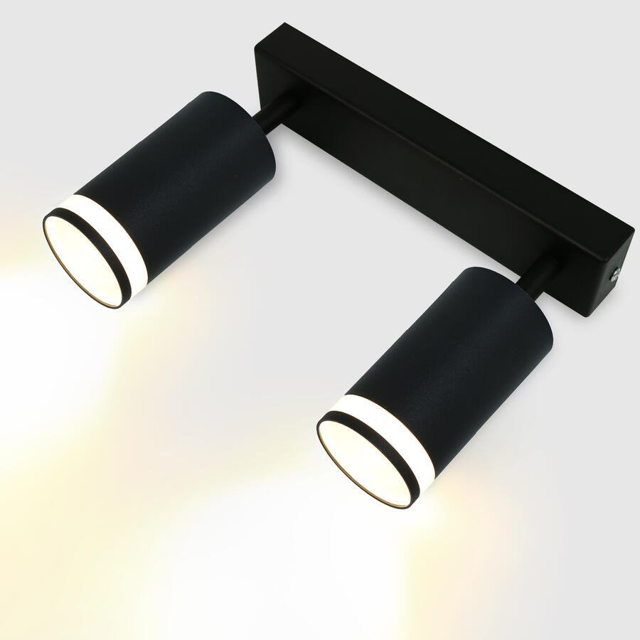 Спот General Lighting GWL-2GU10-M-IP20 661822